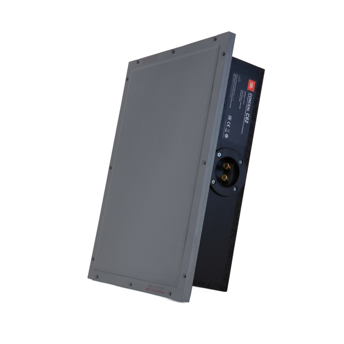 Conceal C62 - Grey - 6.5-inch (165mm) 2-element Invisible Loudspeaker - Hero image number null